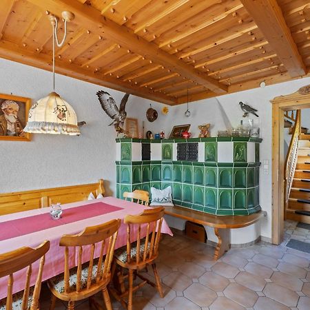 Cozy Apartment In Sonnen Bavaria Near Forest Kültér fotó