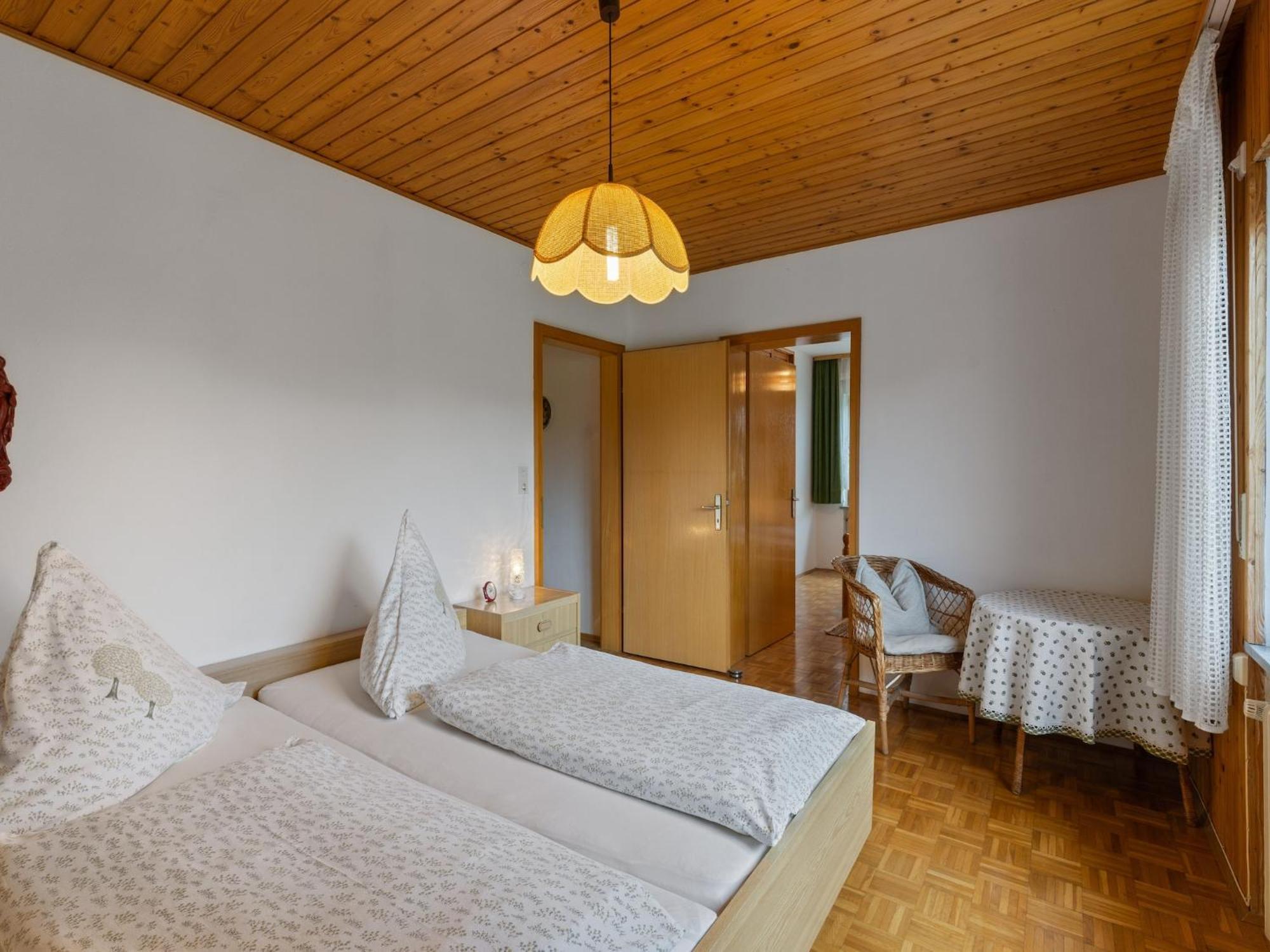 Cozy Apartment In Sonnen Bavaria Near Forest Kültér fotó