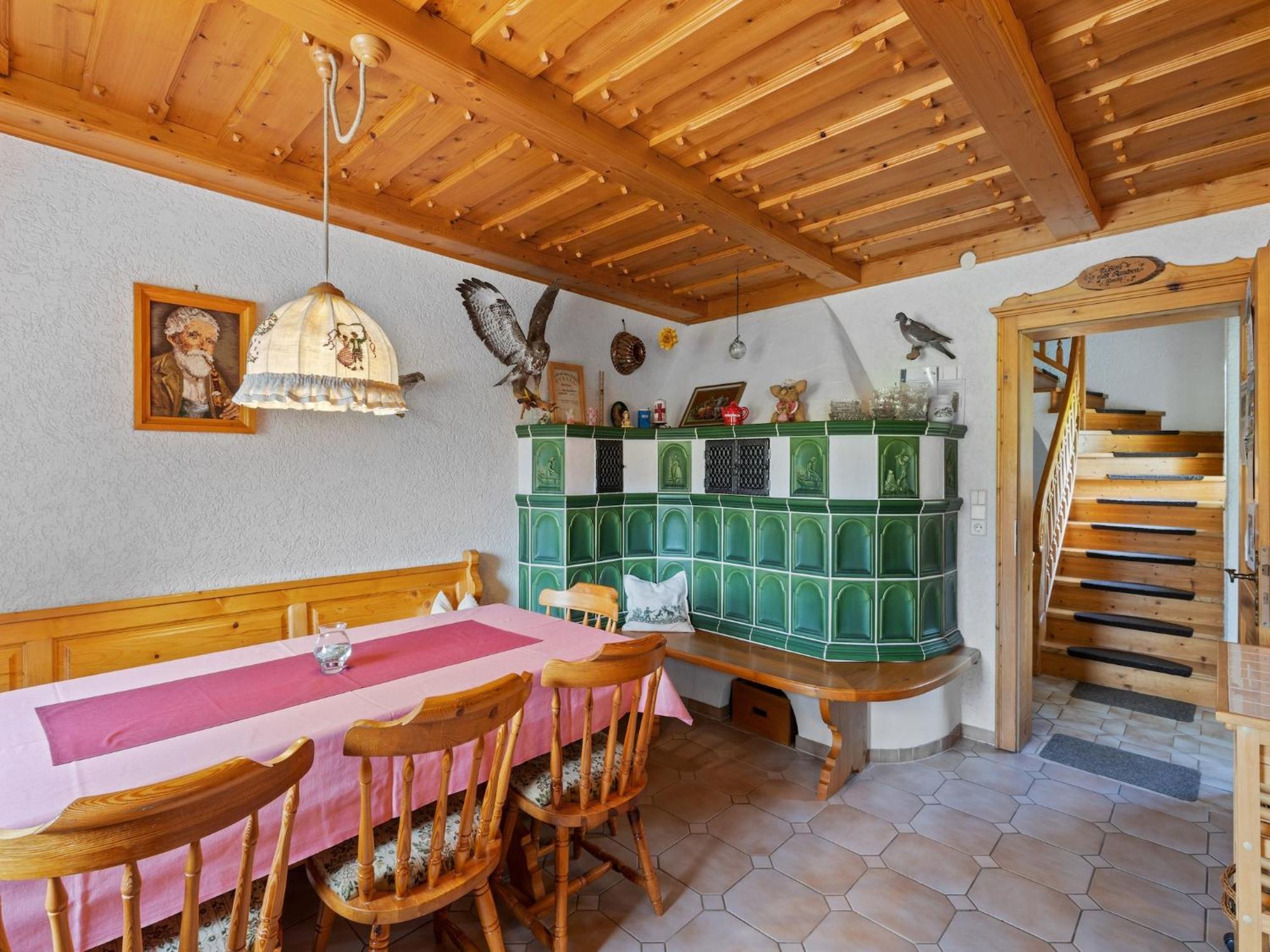 Cozy Apartment In Sonnen Bavaria Near Forest Kültér fotó