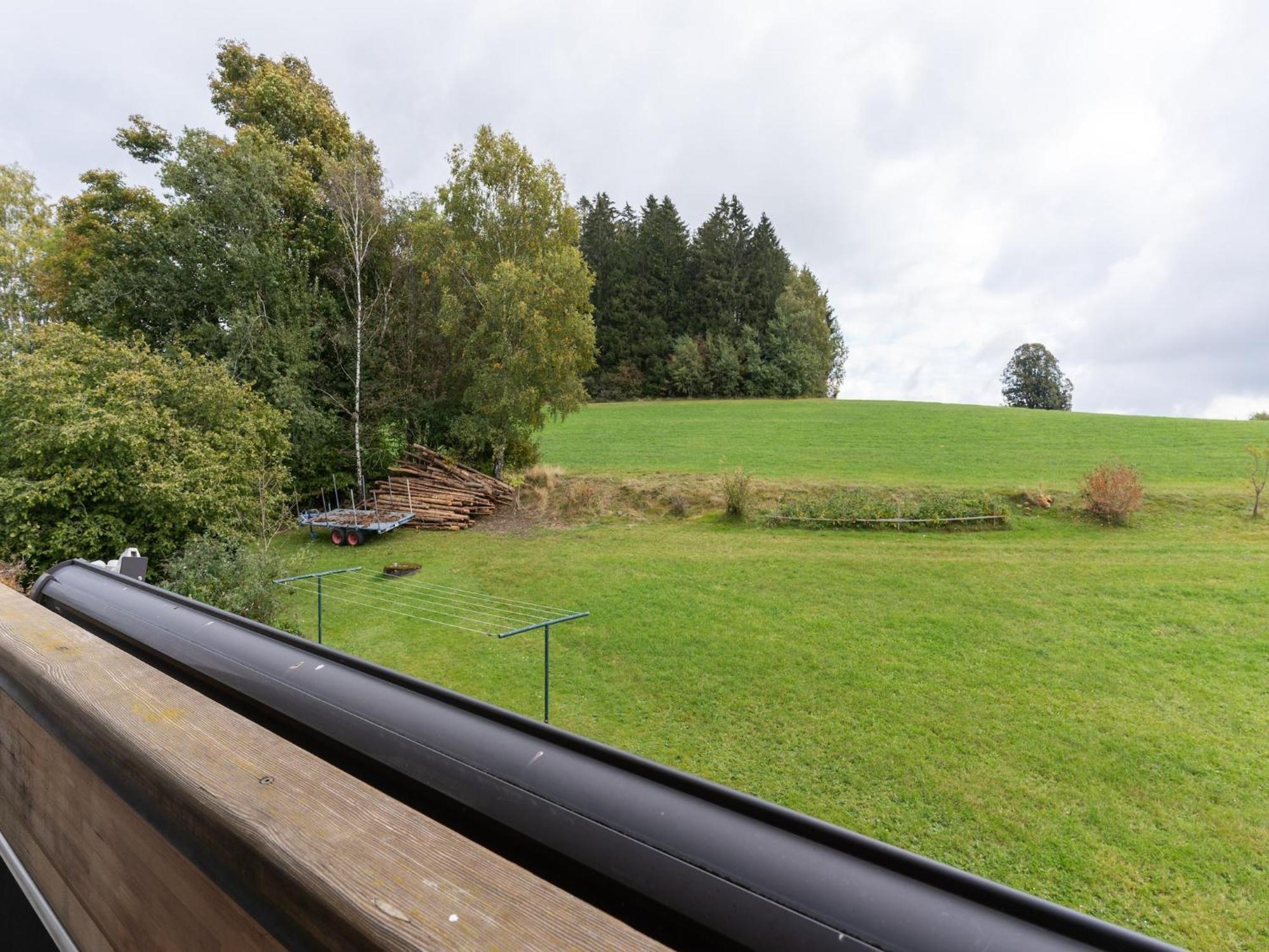 Cozy Apartment In Sonnen Bavaria Near Forest Kültér fotó