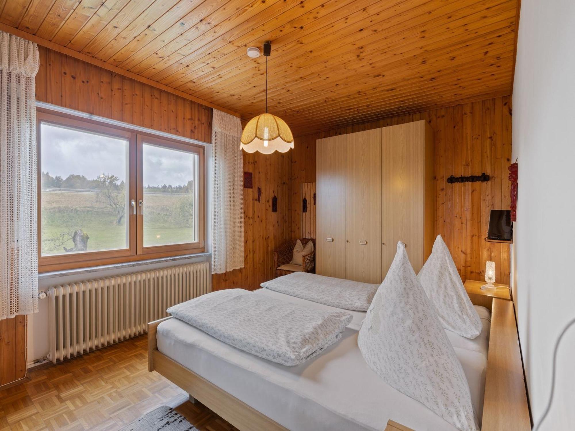 Cozy Apartment In Sonnen Bavaria Near Forest Kültér fotó