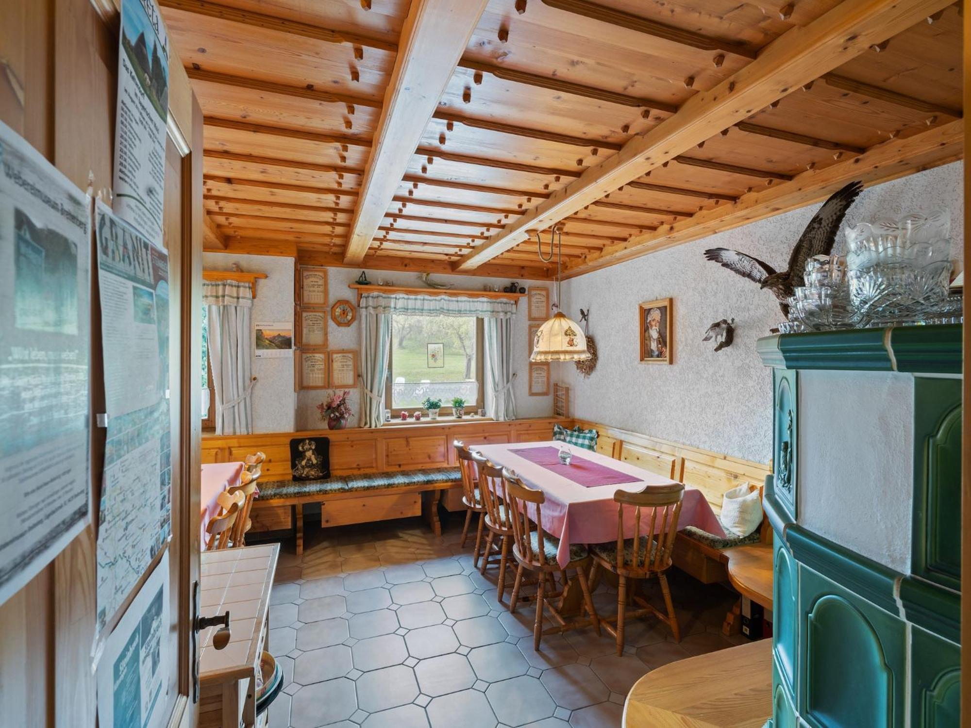 Cozy Apartment In Sonnen Bavaria Near Forest Kültér fotó