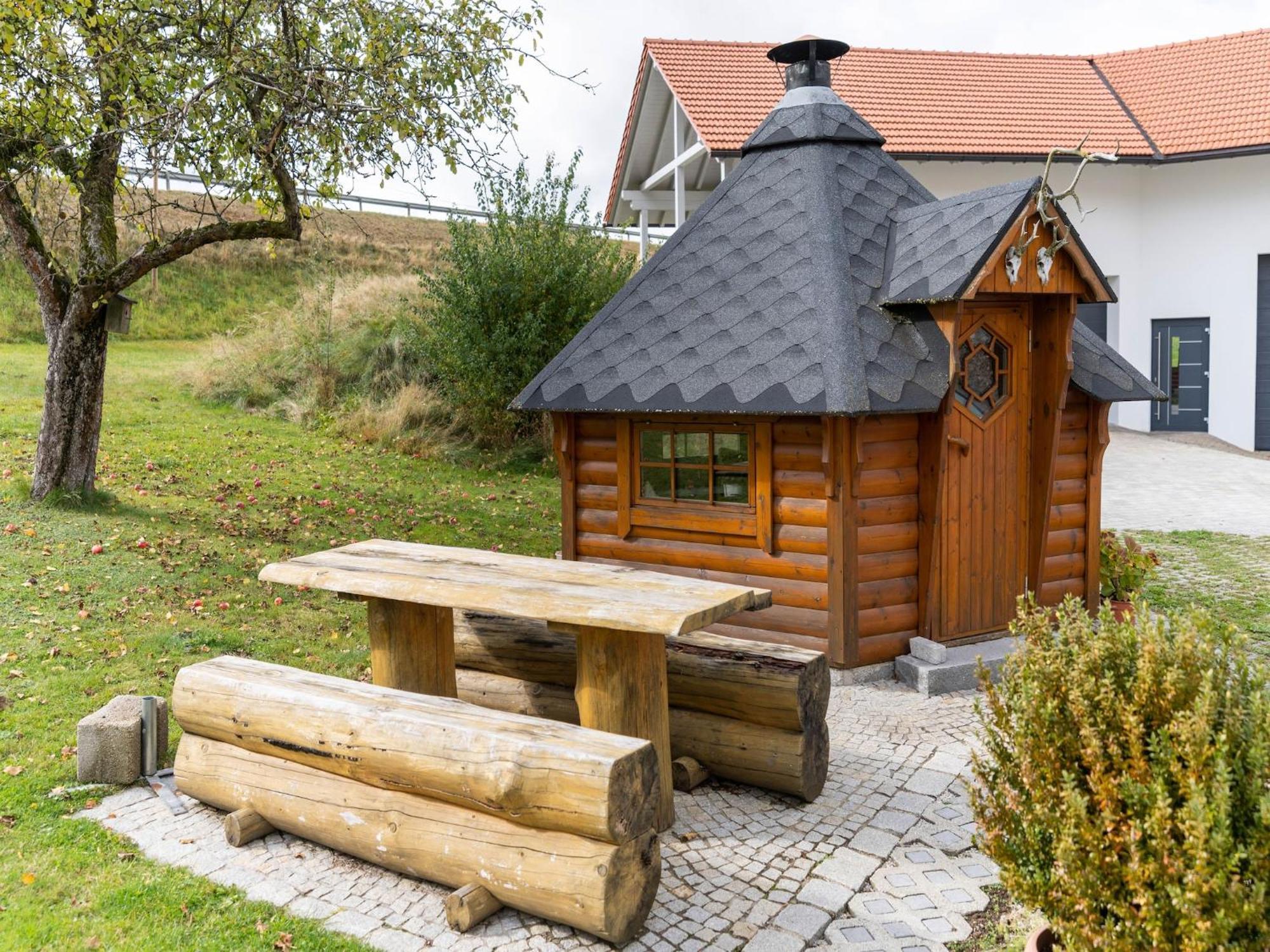 Cozy Apartment In Sonnen Bavaria Near Forest Kültér fotó