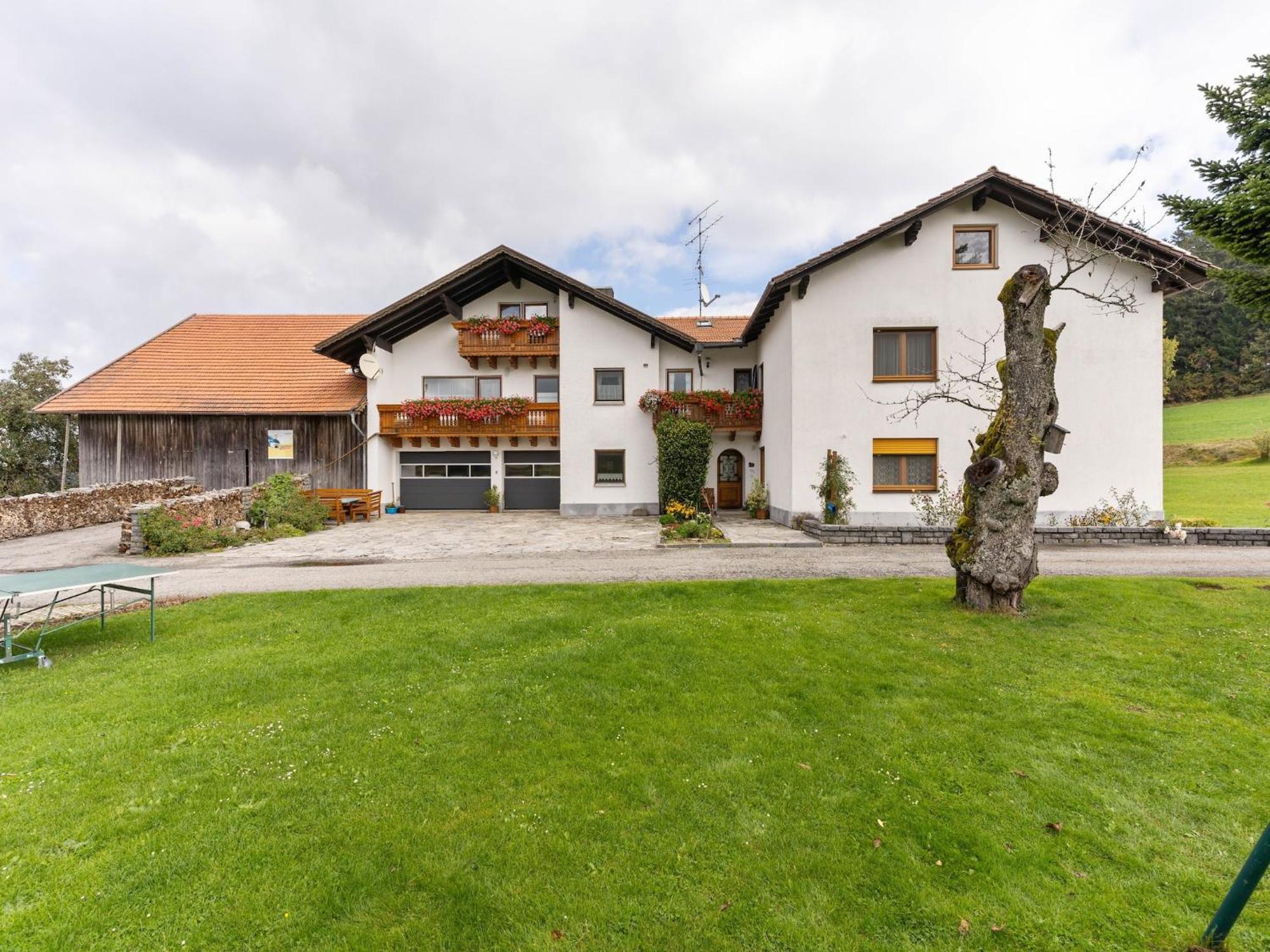 Cozy Apartment In Sonnen Bavaria Near Forest Kültér fotó