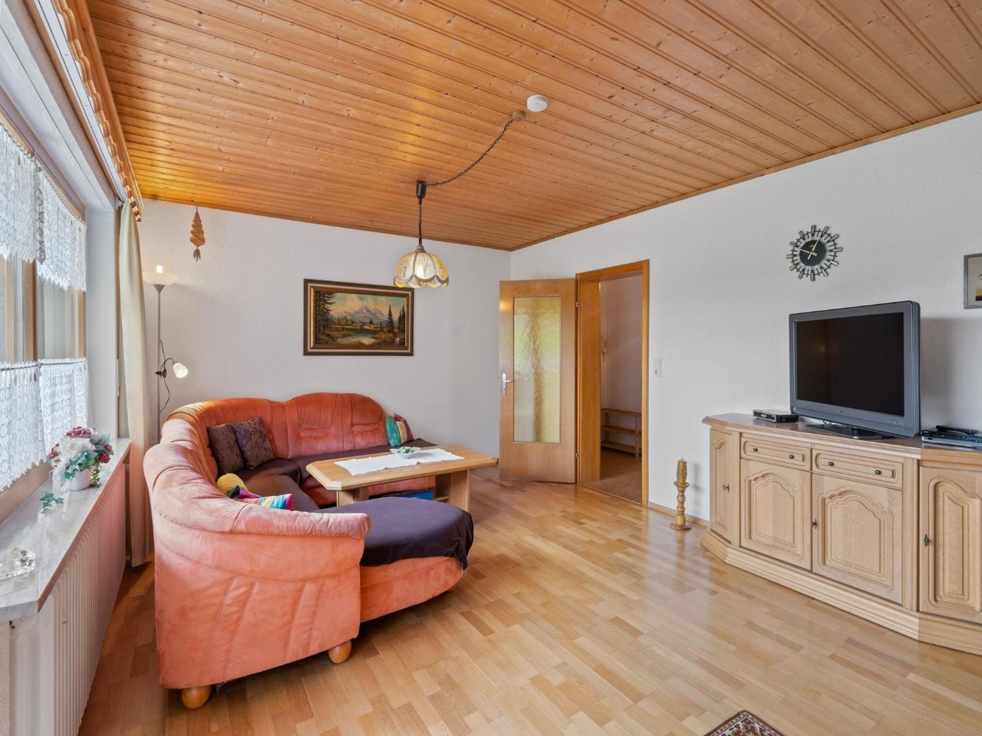 Cozy Apartment In Sonnen Bavaria Near Forest Kültér fotó