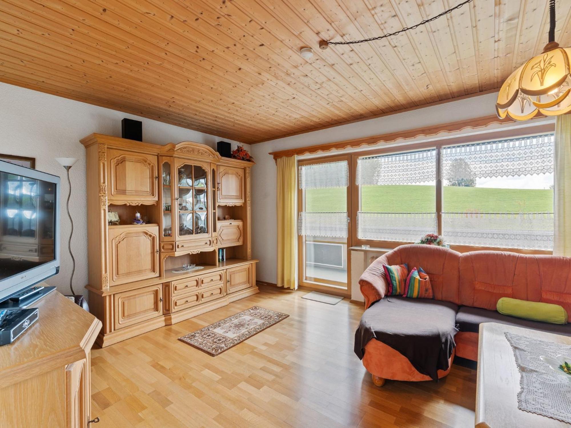 Cozy Apartment In Sonnen Bavaria Near Forest Kültér fotó