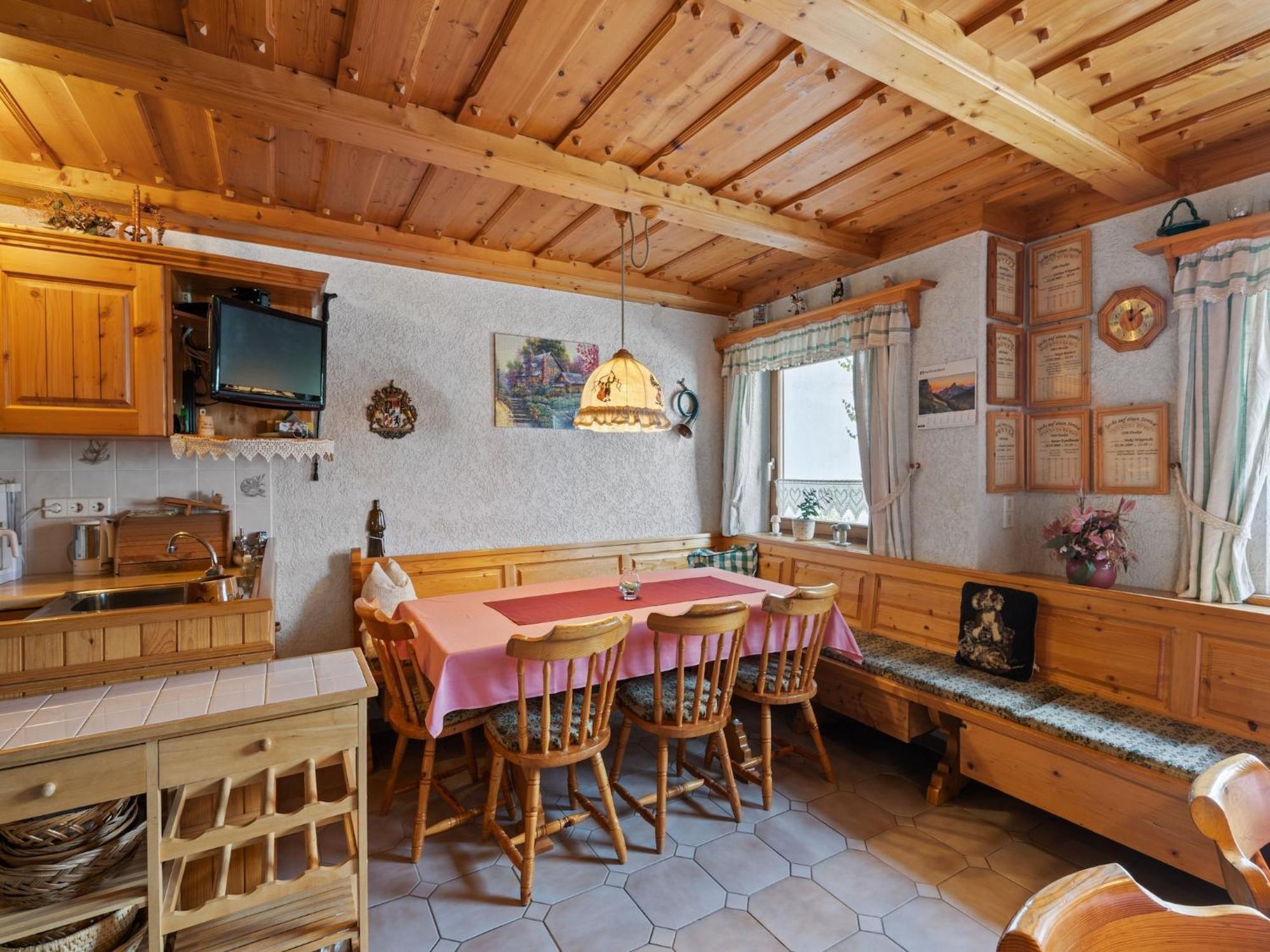 Cozy Apartment In Sonnen Bavaria Near Forest Kültér fotó