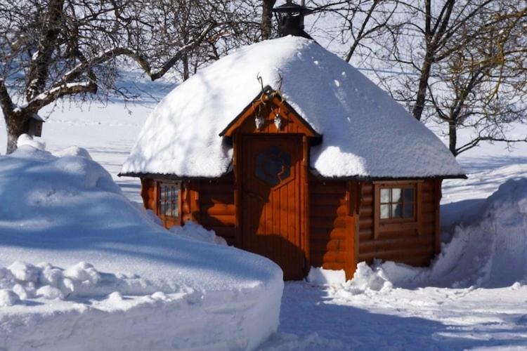 Cozy Apartment In Sonnen Bavaria Near Forest Kültér fotó